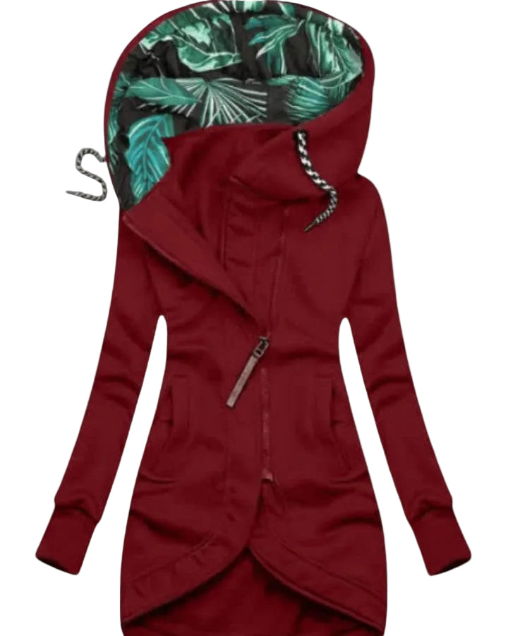 Alessia – Abrigo Impermeable de Invierno