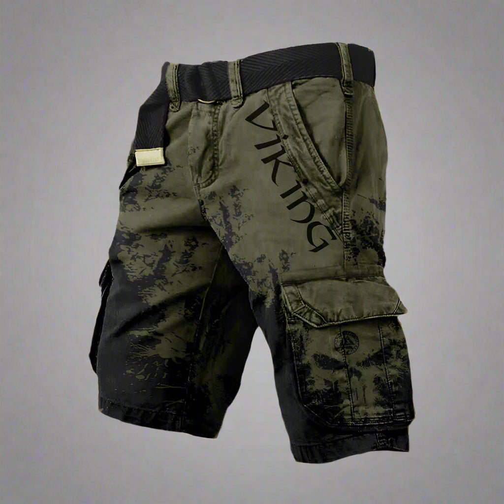 Alessandro | Pantalones cortos cargo