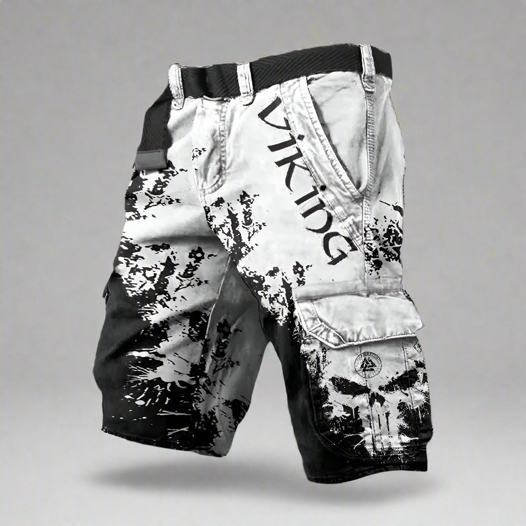 Alessandro | Pantalones cortos cargo