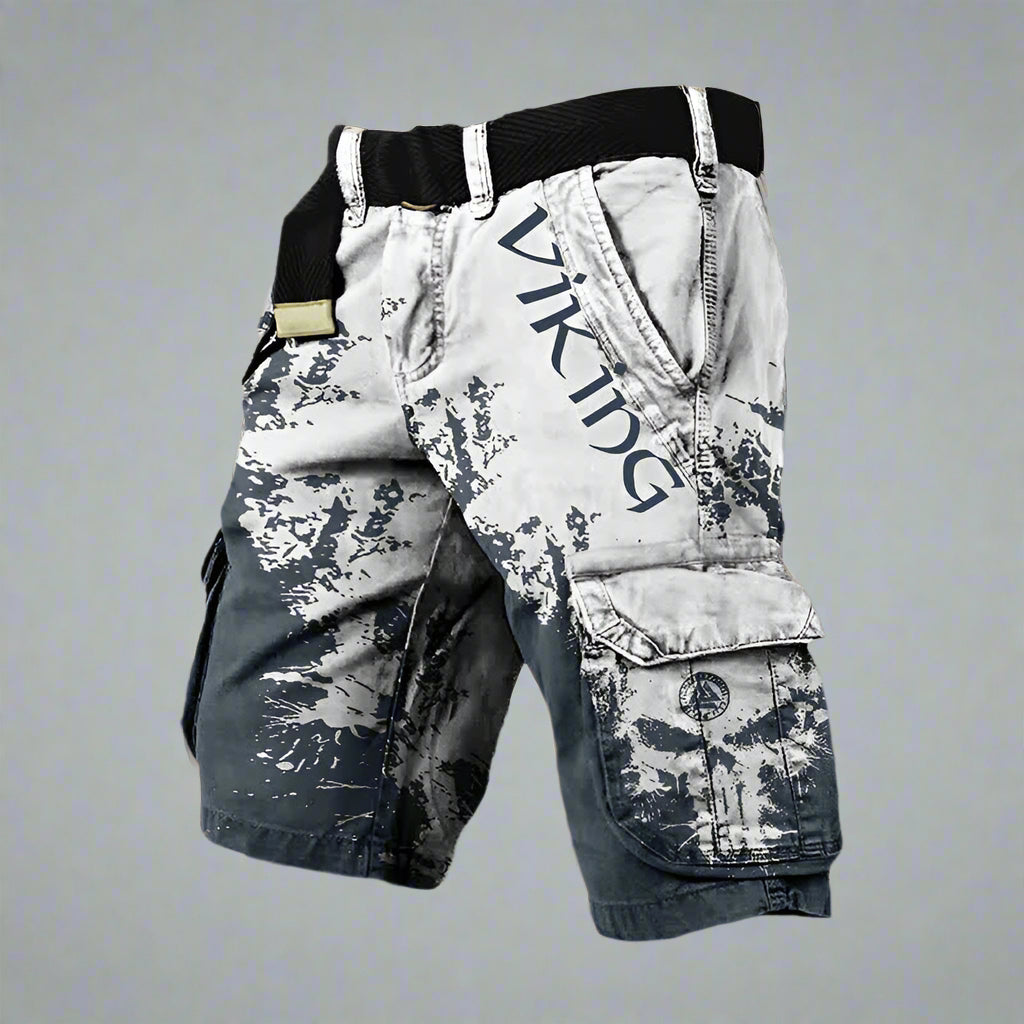 Alessandro | Pantalones cortos cargo