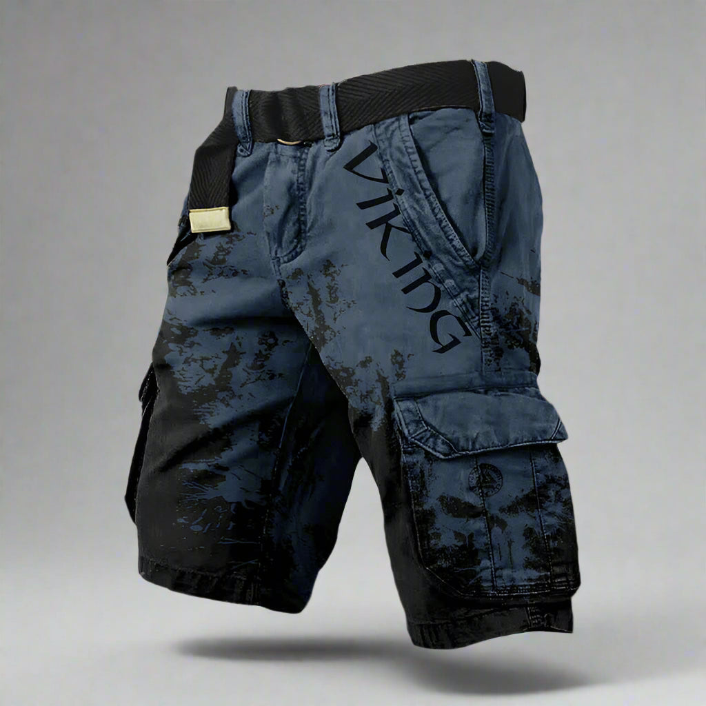 Alessandro | Pantalones cortos cargo