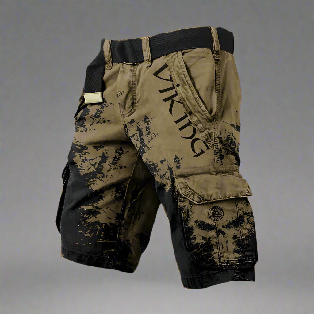 Alessandro | Pantalones cortos cargo