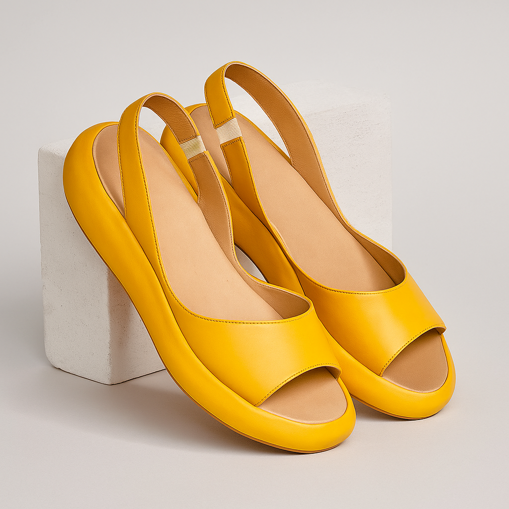 Sandalias Abiertas Antideslizantes - Giselle