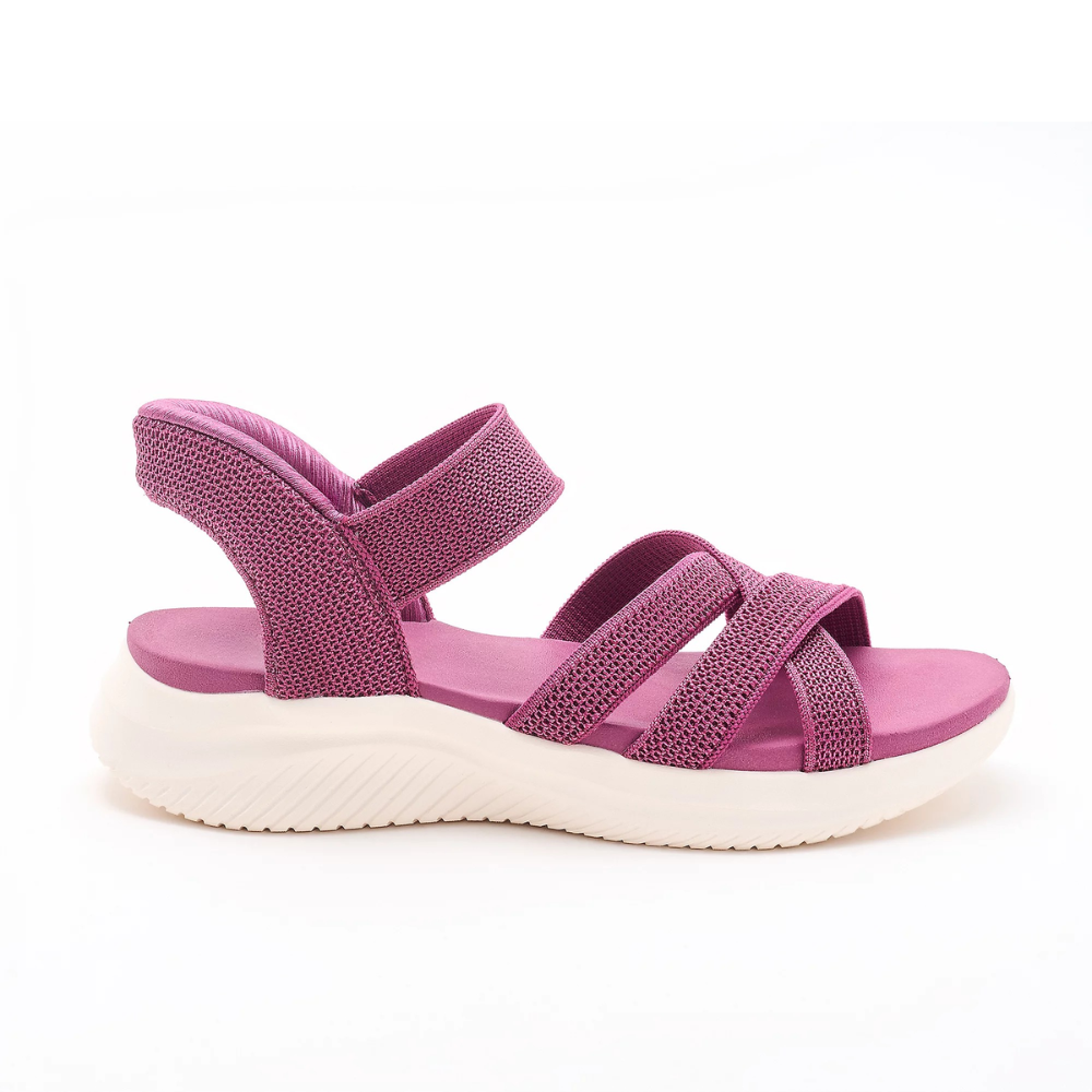 Rocío - Sandalias elásticas