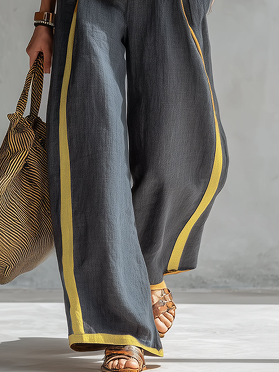 Conjunto Elegante de Dos Piezas - Leila