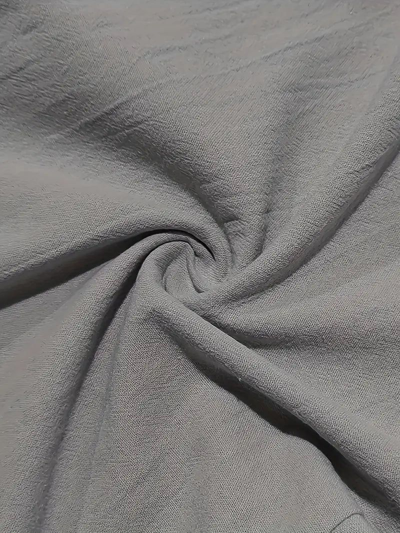 Nichols | Pantalones Anchos con Cordón