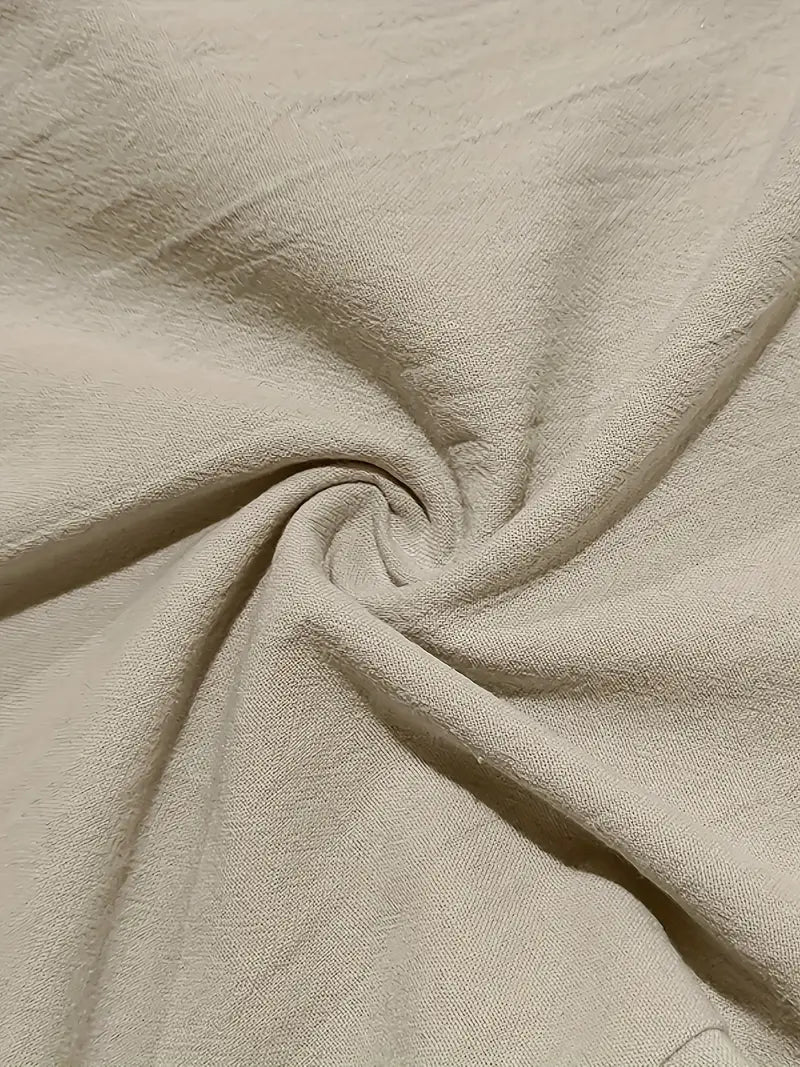 Nichols | Pantalones Anchos con Cordón