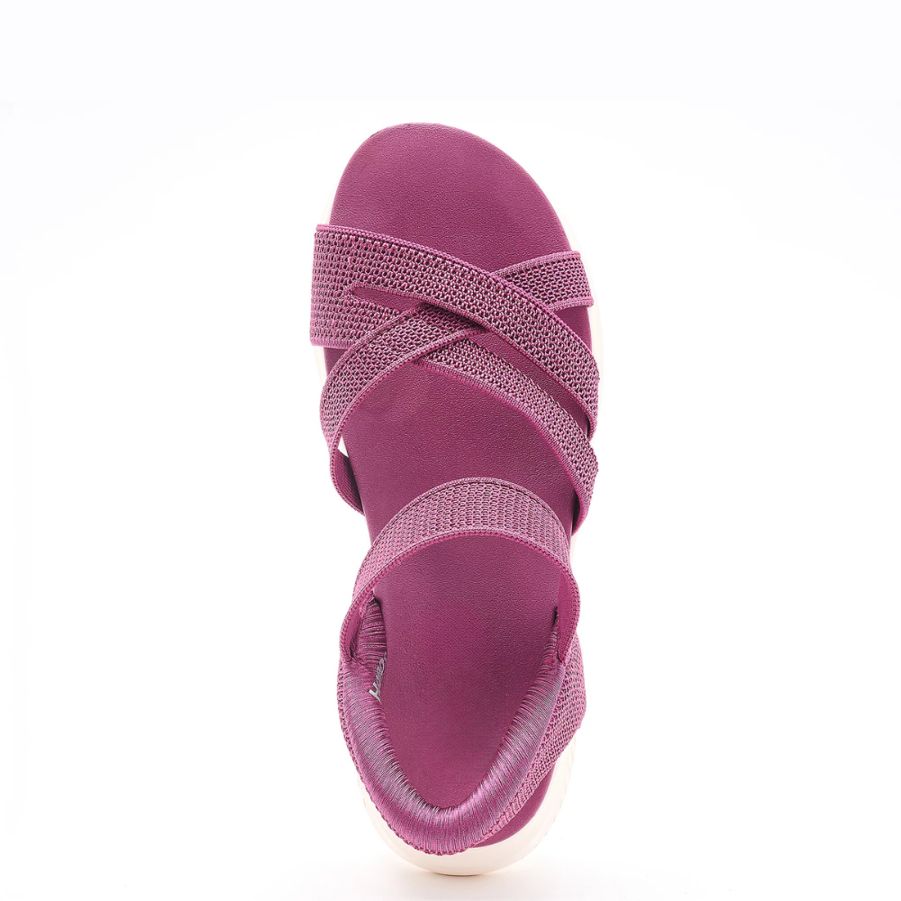 Rocío - Sandalias elásticas