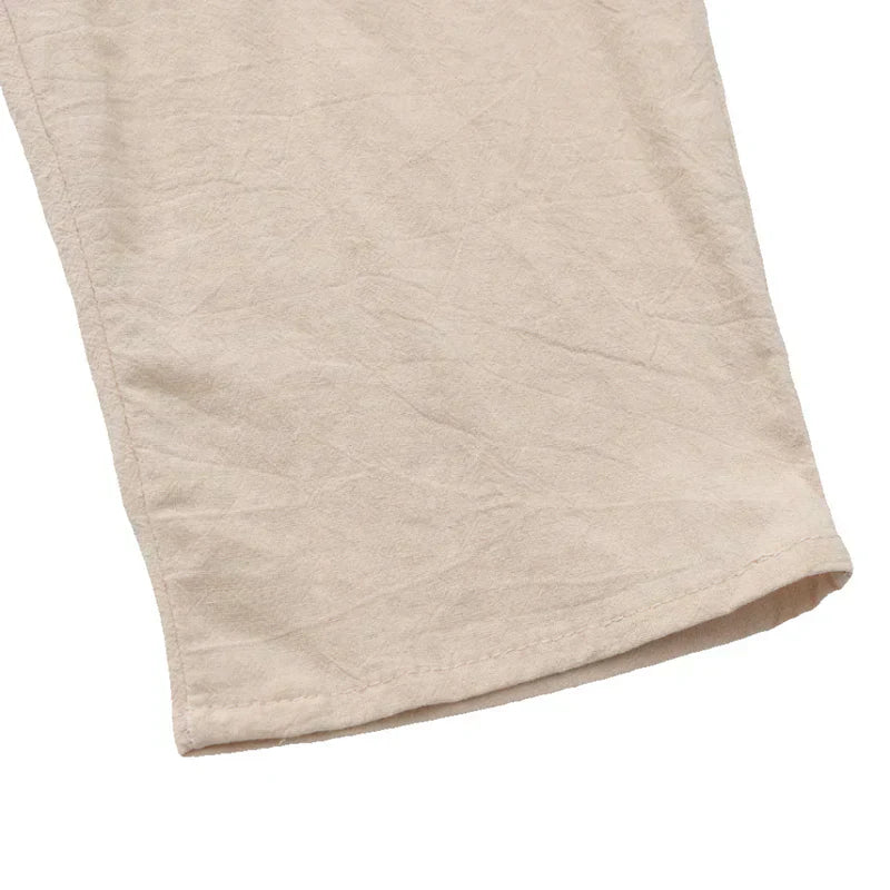 Pantalón de lino Zanzibar