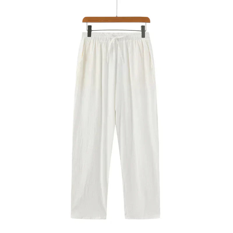 Pantalón de lino Zanzibar
