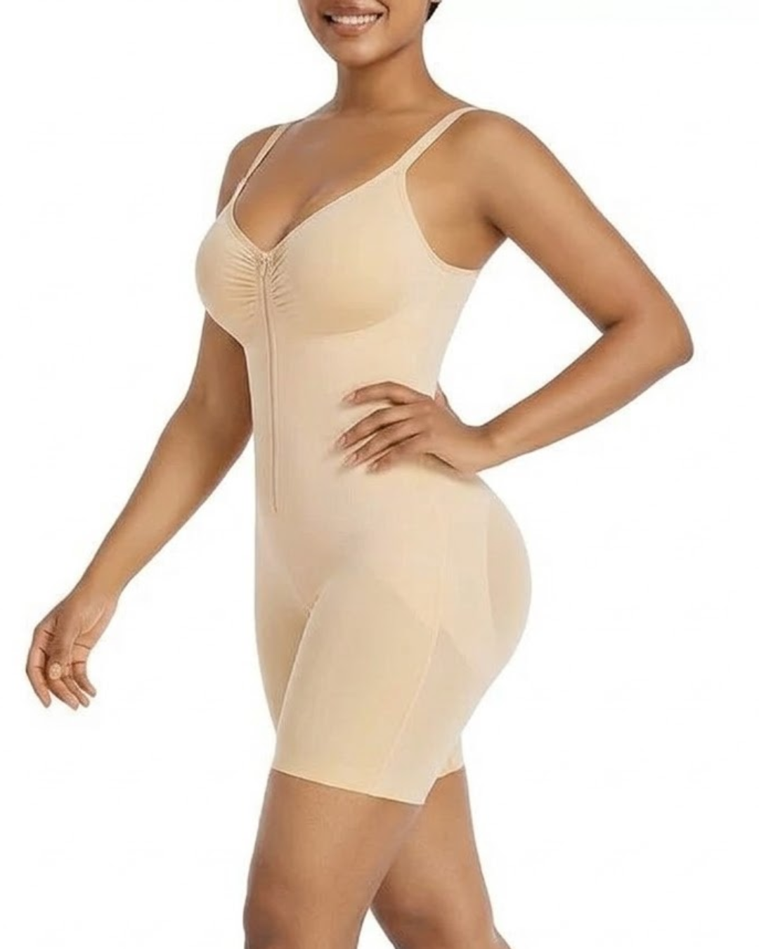 Body Reductor con Cierre y Efecto Moldeador®