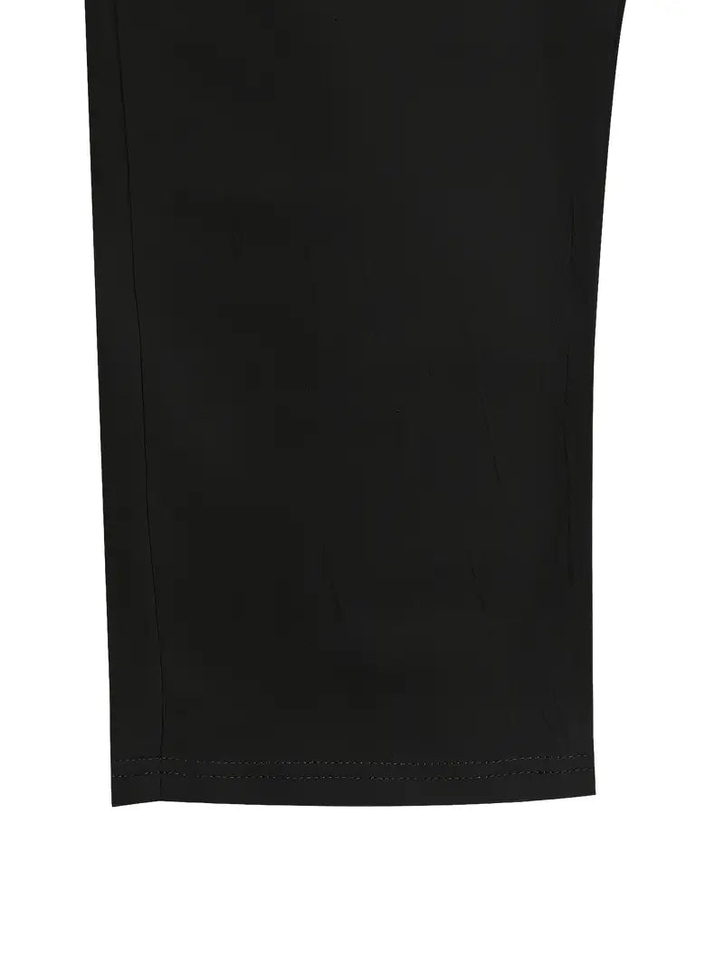 Nichols | Pantalones Anchos con Cordón
