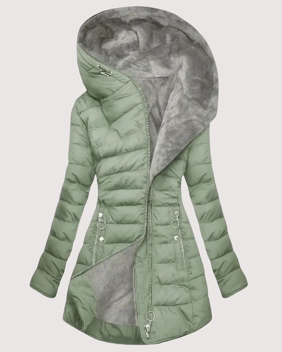 Daniela – Abrigo térmico premium