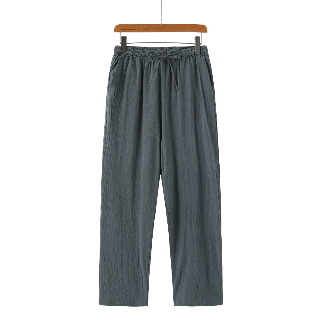 Pantalón de lino Zanzibar