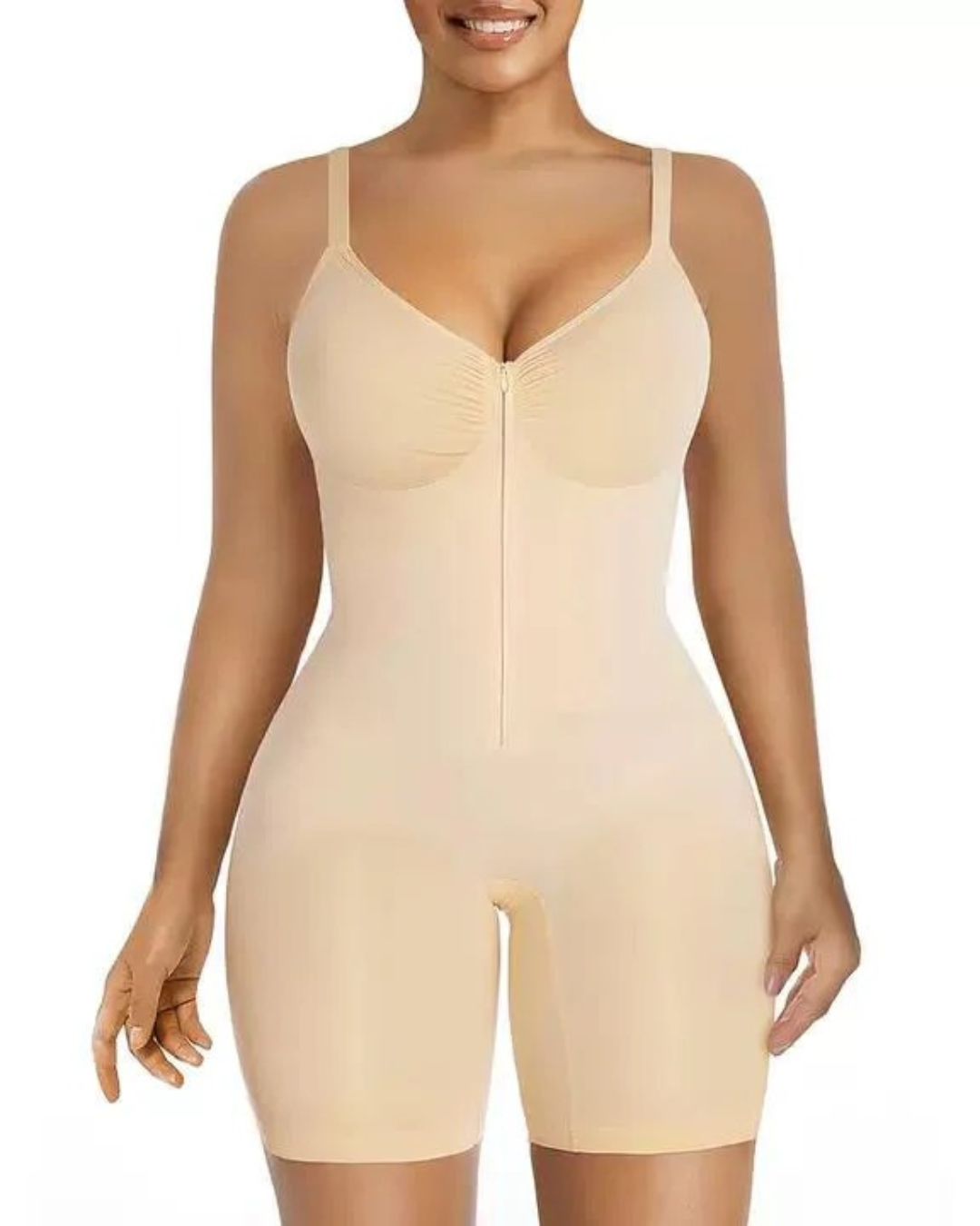 Body Reductor con Cierre y Efecto Moldeador®