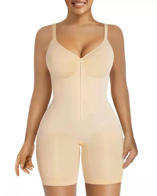 Body Reductor con Cierre y Efecto Moldeador®