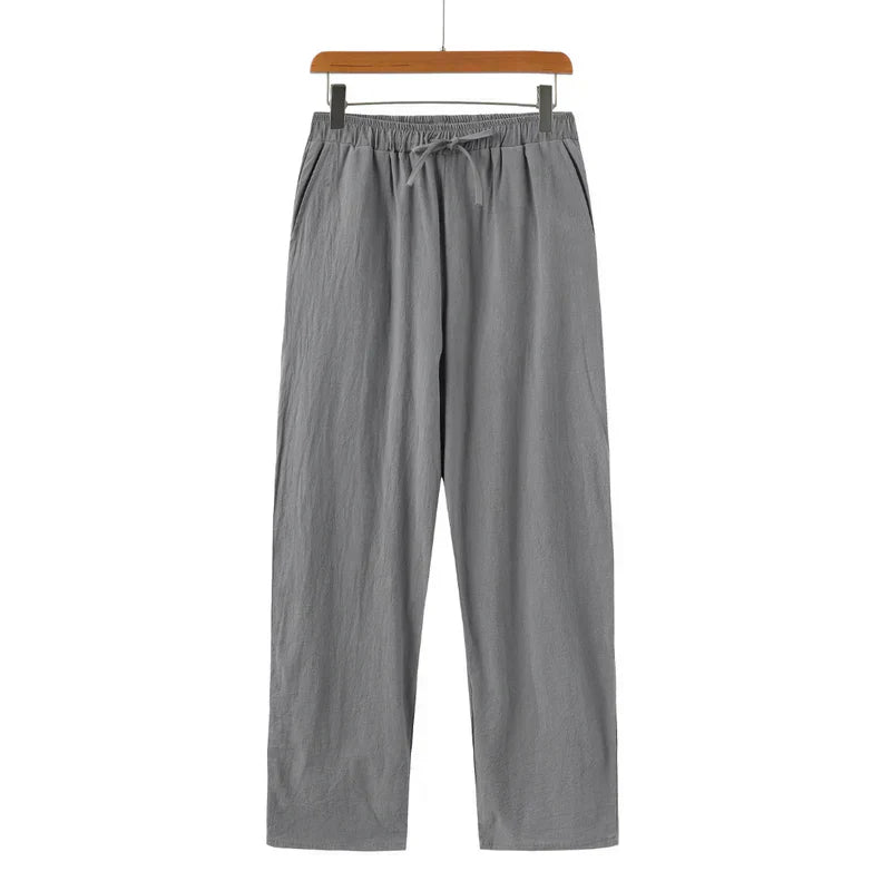 Pantalón de lino Zanzibar