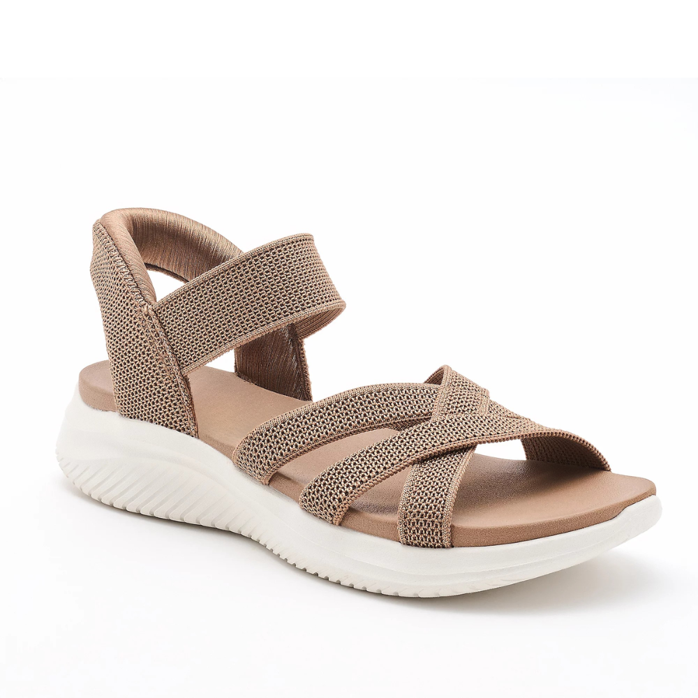 Rocío - Sandalias elásticas