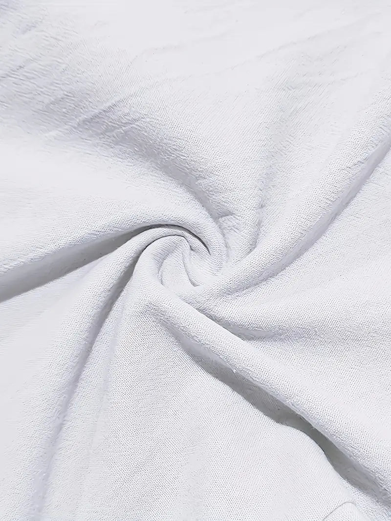 Nichols | Pantalones Anchos con Cordón
