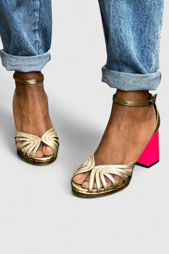 Tacones sofisticados - Noelyrah