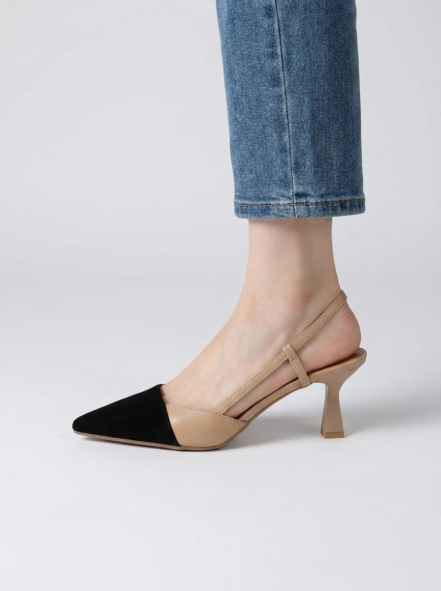 Julia - Tacones Abiertos