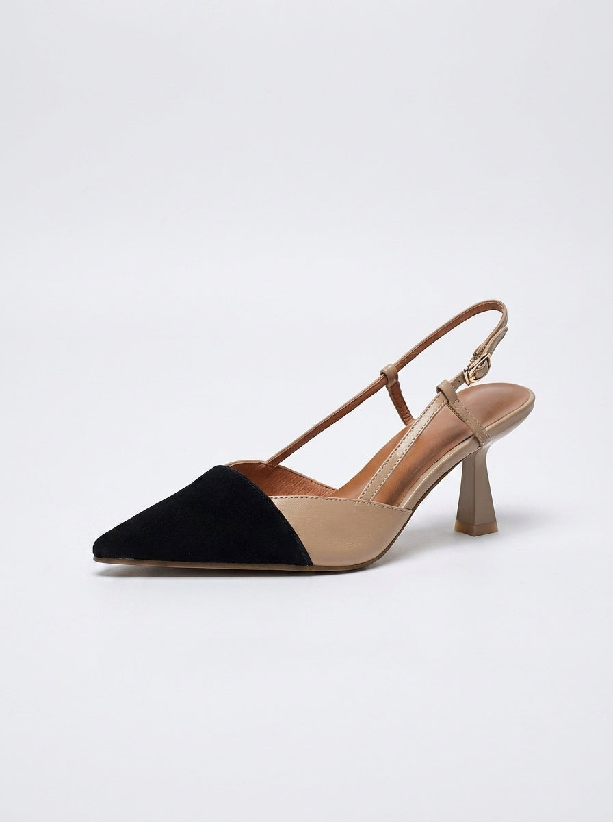 Julia - Tacones Abiertos