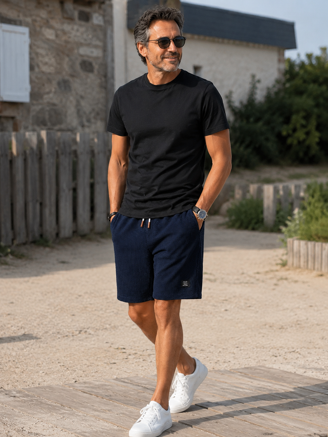 Nathan - Pantalones cortos