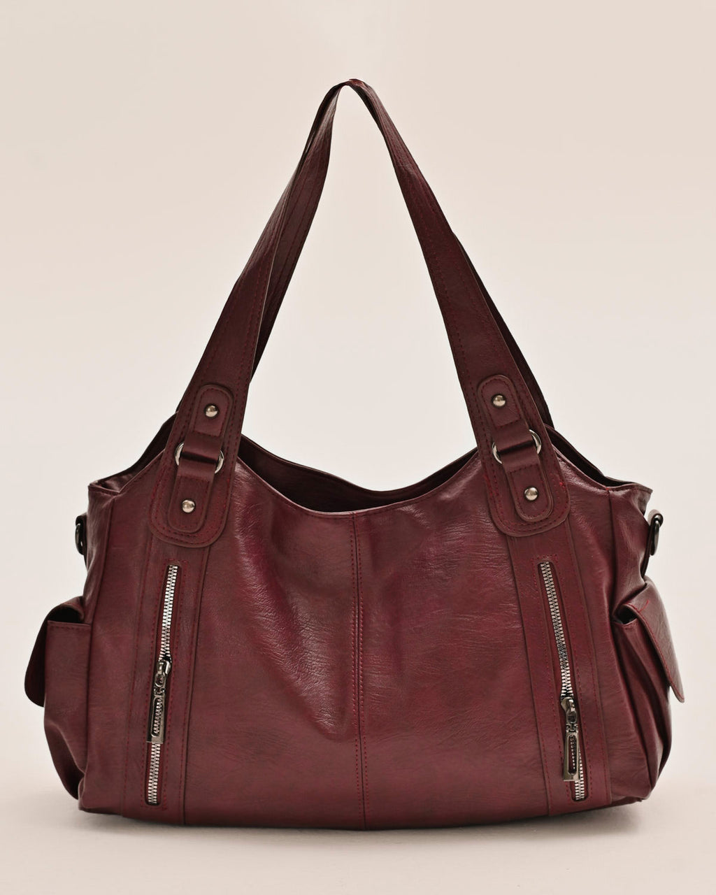 Bolso urbano It girl - Burdeos