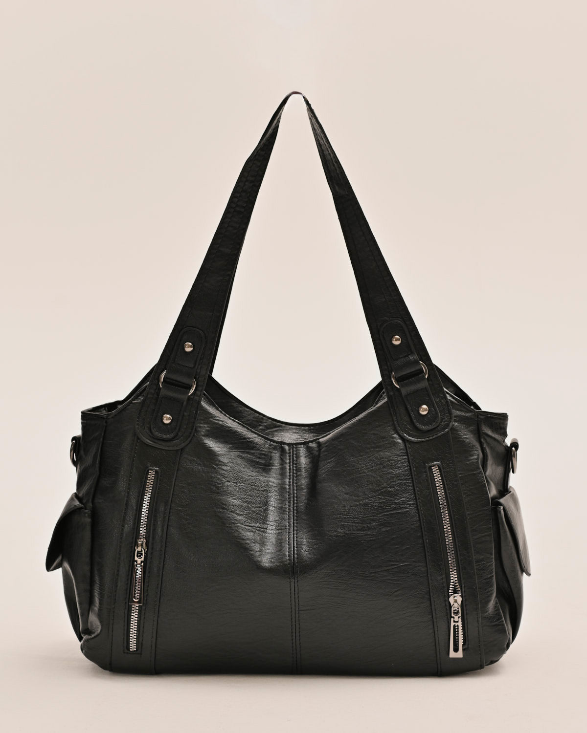 Bolso urbano It girl - Negro