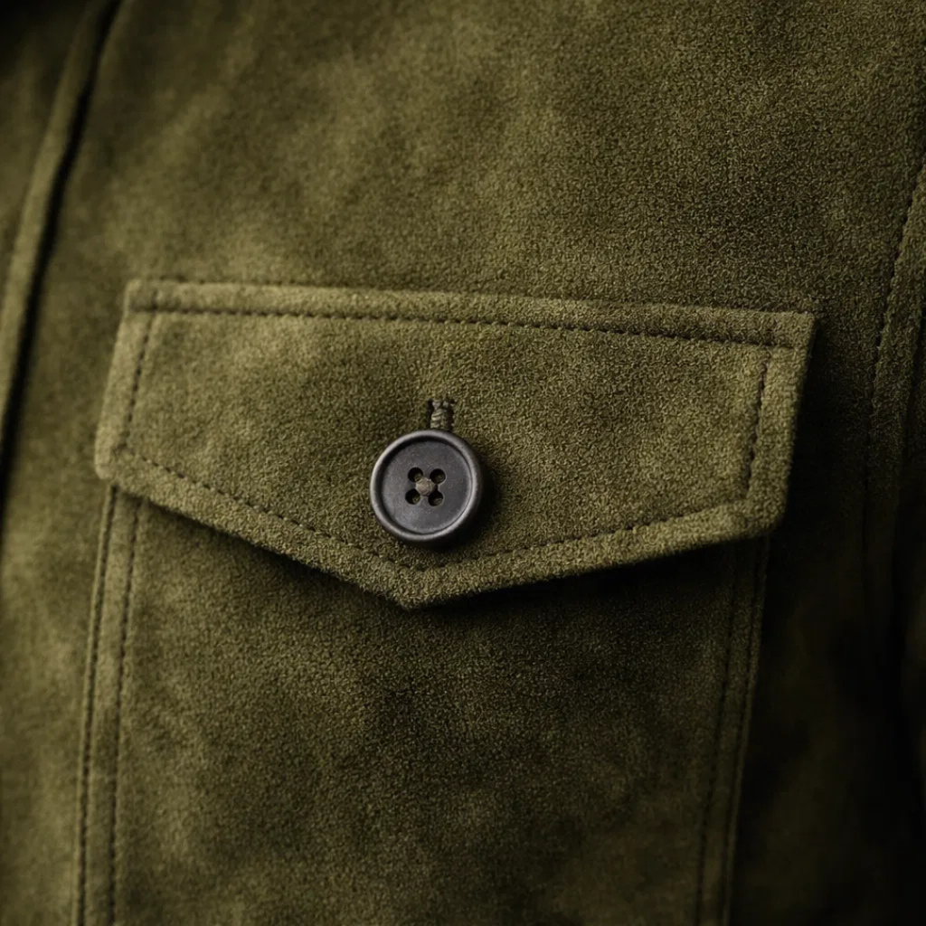 Chaqueta de Ante - Oltrarno