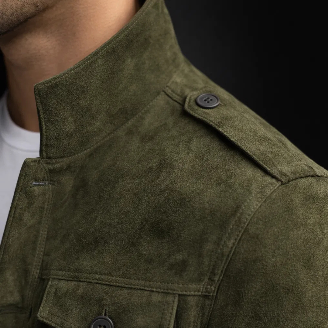 Chaqueta de Ante - Oltrarno