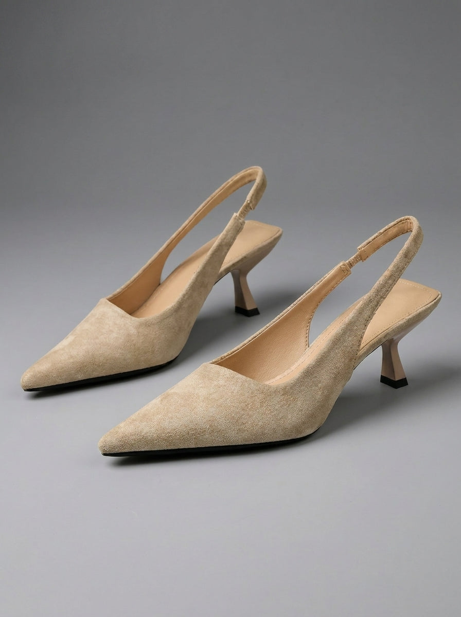 Sofia - Tacones abiertos