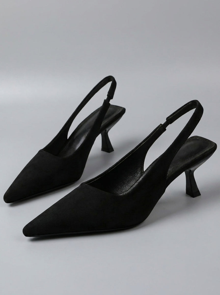 Sofia - Tacones abiertos