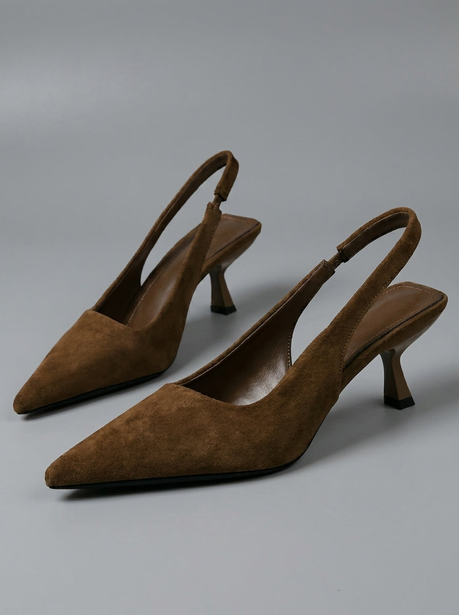 Sofia - Tacones abiertos