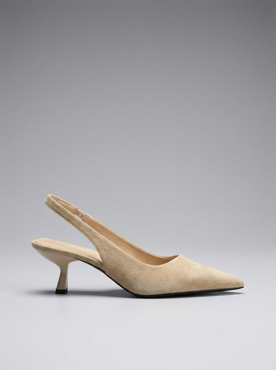 Sofia - Tacones abiertos
