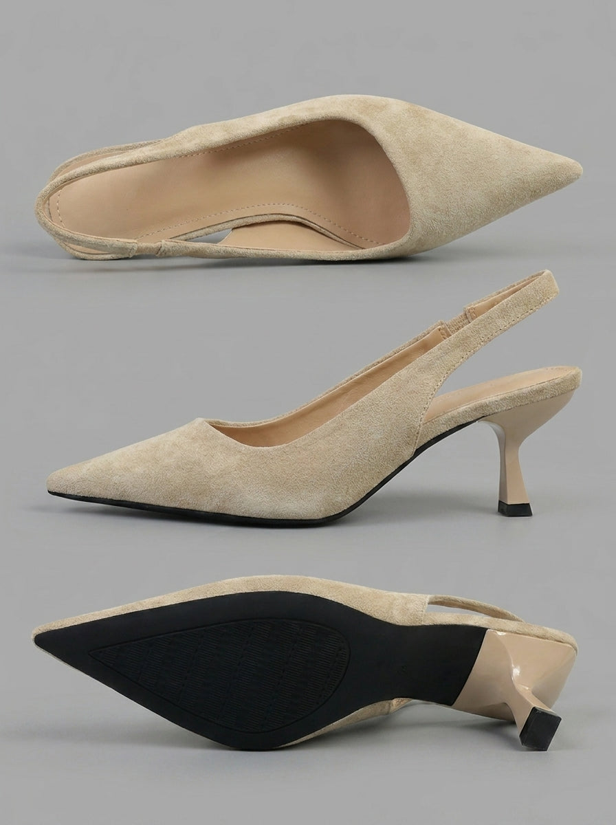 Sofia - Tacones abiertos