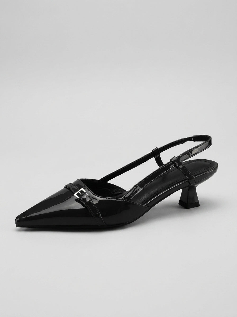 Marta - Tacones abiertos