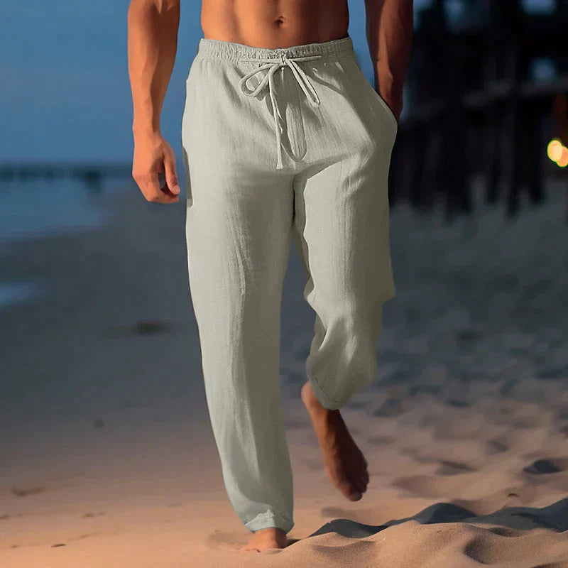 Pantalones de verano Serge