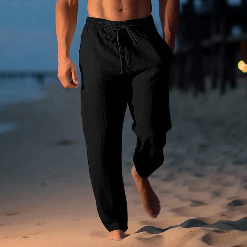 Pantalones de verano Serge