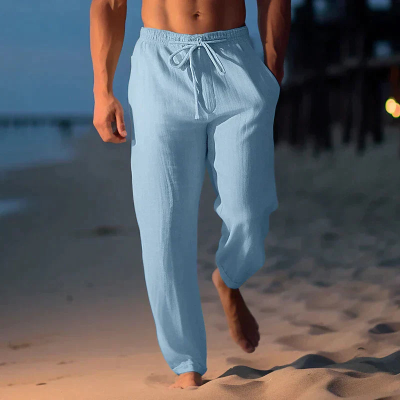 Pantalones de verano Serge