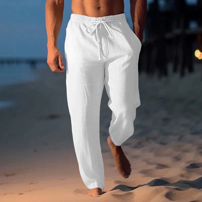 Pantalones de verano Serge