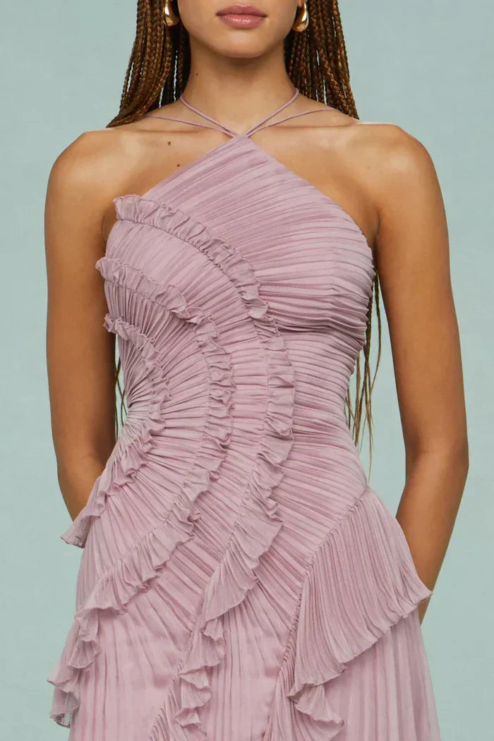 Vestido Maxi Elegante - Serelina