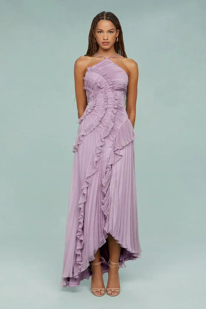 Vestido Maxi Elegante - Serelina