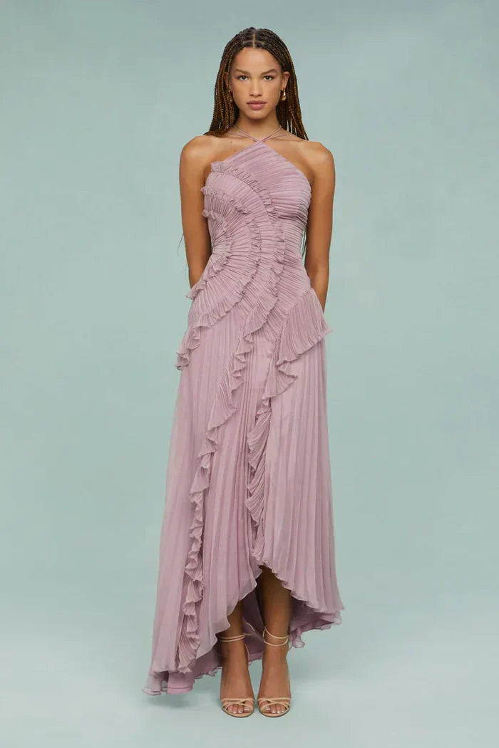 Vestido Maxi Elegante - Serelina
