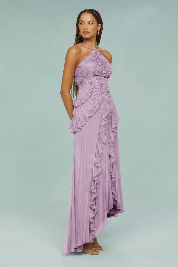 Vestido Maxi Elegante - Serelina