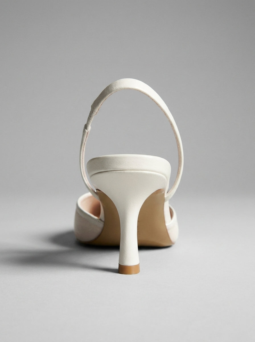 Clara - Tacones abiertos