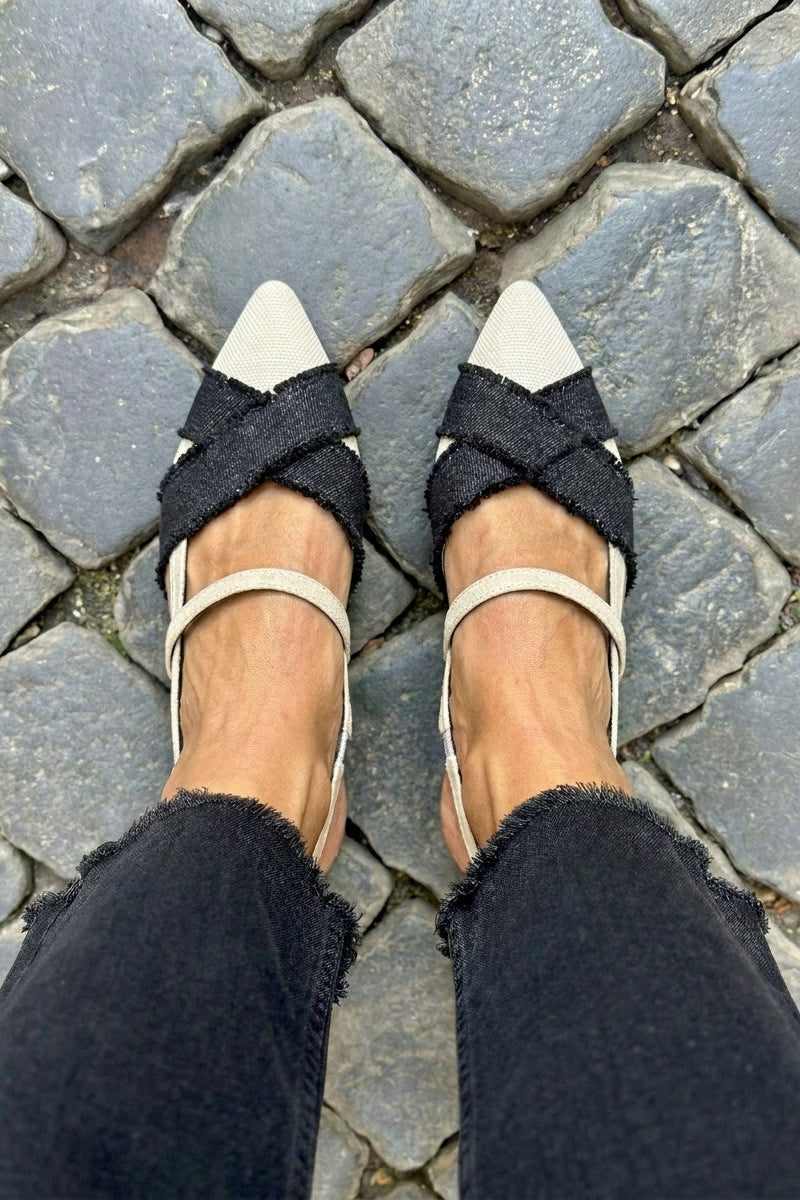Sara - Tacones Abiertos