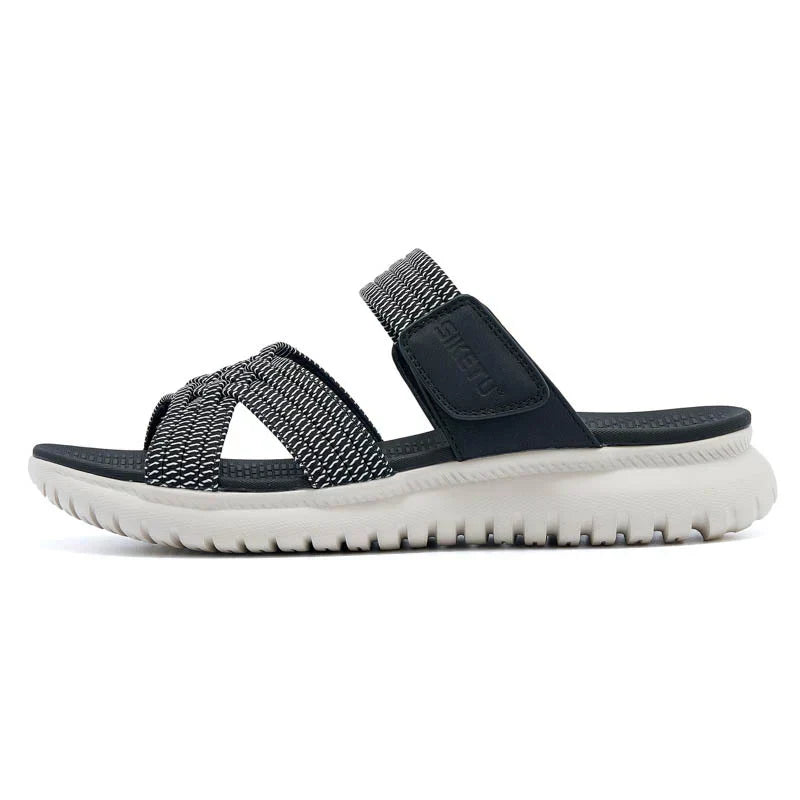 Lina sandalias ortopédicas cómodas slip-on