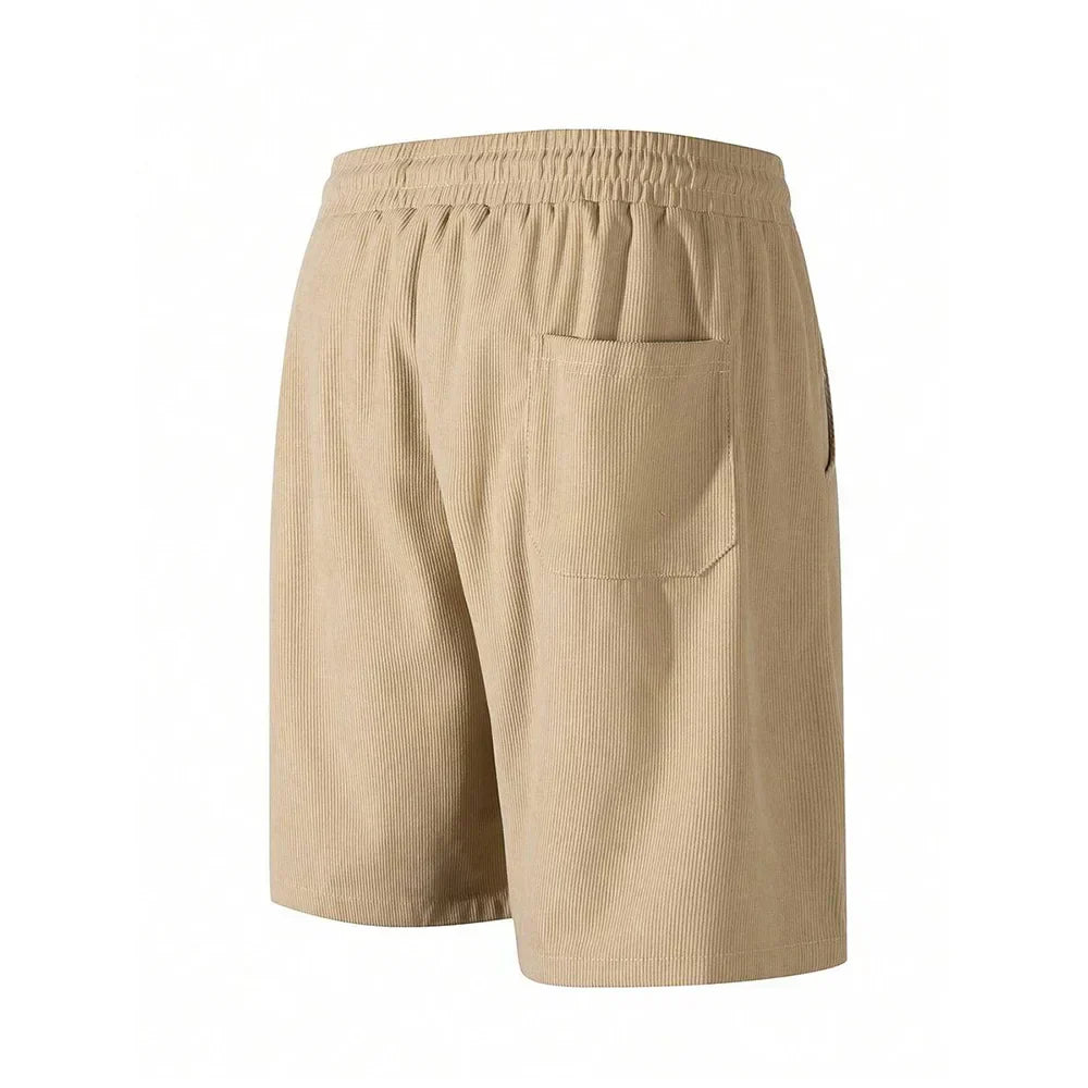 Riccardo | Pantalones cortos cómodos
