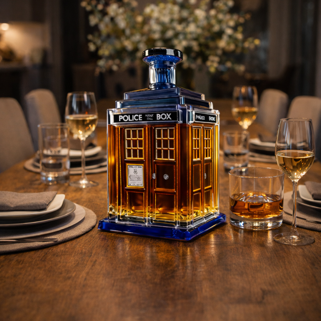 Botellas de whisky - Edición para equipos